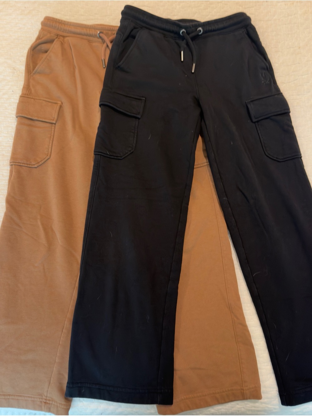 2 Pair Psycho Bunny Sweatpants